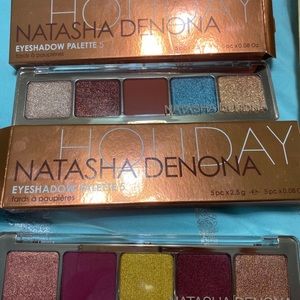 NATASHA DENONA HOLIDAY PALLET